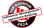Top Influencer-Managementagenturen 2024