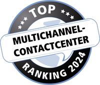 Ranking Multichannel-Contactcenter 2024